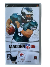 Madden 06 (PSP) (TWEEDEHANDS)