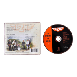 BZN - The Best Days Of My Life (CD) (TWEEDEHANDS)