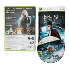 Harry Potter En De Halfbloed Prins (XBOX 360) (TWEEDEHANDS)