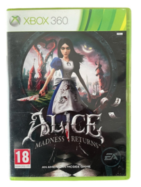 Alice Madness Returns (XBOX 360) (TWEEDEHANDS)