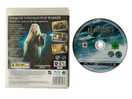 Harry Potter En De Halfbloed Prins (PS3) (TWEEDEHANDS)