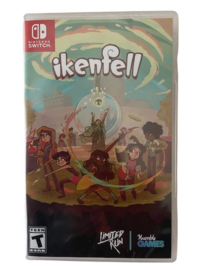Ikenfell (LRG #121) (SWITCH) (NIEUW)