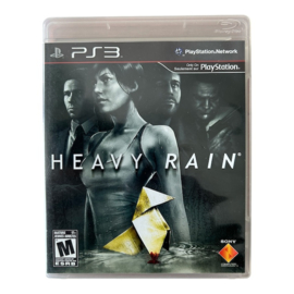 Heavy Rain (USA) (FRA) (PS3) (TWEEDEHANDS)