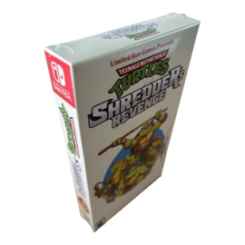 Teenage Mutant Ninja Turtles: Shredder's Revenge Classic Edition (LRG) (SWITCH) (NIEUW)