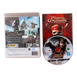Pirates Of The Caribbean At World's End (PS3) (TWEEDEHANDS)