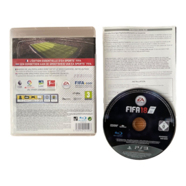 Fifa 18 (Legacy Edition Cover) (PS3) (TWEEDEHANDS)