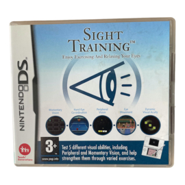 Sight Training - EUR (DS) (TWEEDEHANDS)