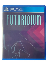 Futuridium: Extended Play Deluxe (LRG #6) (PS4) (TWEEDEHANDS)