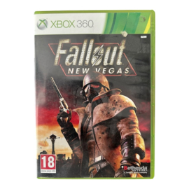 Fallout New Vegas (XBOX 360) (TWEEDEHANDS)