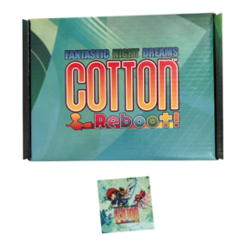 Cotton Reboot! Limited Edition (SLG) (SWITCH) (NIEUW)