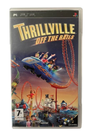 Thrillville: Off The Rails (PSP) (TWEEDEHANDS)