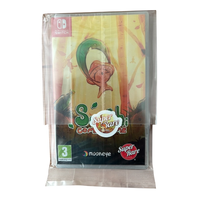 Smushi Come Home (SRG #118) (SWITCH) (NIEUW)