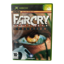 Far Cry Instincts Evolution (XBOX) (TWEEDEHANDS)