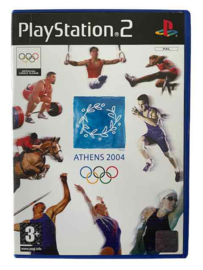 Athens 2004 (PS2) (TWEEDEHANDS)