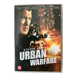 The True Justice Collection - Urban Warfare (Steven Segal) (DVD) (TWEEDEHANDS)