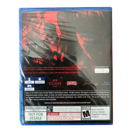 Ruiner (COVER 2) (Special Reserve Games) (PS4) (NIEUW)