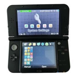 New Nintendo 3DS XL Solgaleo And Lunala Limited Edition (No Stylus) (3DS) (TWEEDEHANDS)