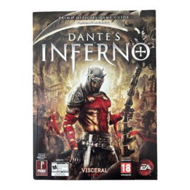 Dante's Inferno Official Game Guide (TWEEDEHANDS)