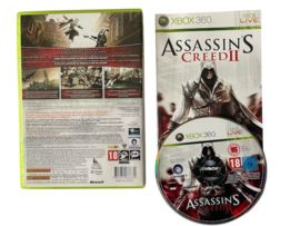 Assassin's Creed II (XBOX 360) (TWEEDEHANDS)