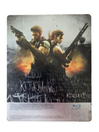 Resident Evil 5 (Steelbook) (PS3) (TWEEDEHANDS)