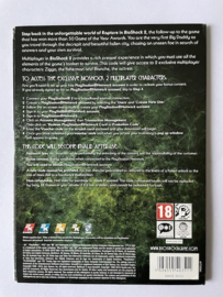 Bioshock 2 Pre Order Bonus Card  (PS3) (NIEUW)