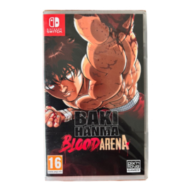 Baki Hanma: Blood Arena (SWITCH) (NIEUW)