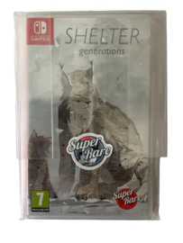 Shelter Generations (SRG #3) (SWITCH) (NIEUW)