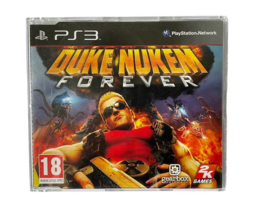 Duke Nukem Forever (Promo CD) (PS3) (TWEEDEHANDS)