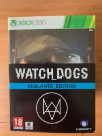 Watch Dogs Vigilante Edition (XBOX 360) (TWEEDEHANDS)