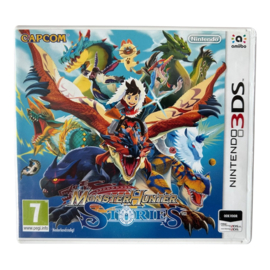 Monster Hunter Stories - HOL (3DS) (TWEEDEHANDS)