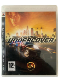 Need For Speed Undercover (PS3) (TWEEDEHANDS)