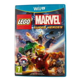 Lego Marvel Super Heroes (NINTENDO WII U) (TWEEDEHANDS)