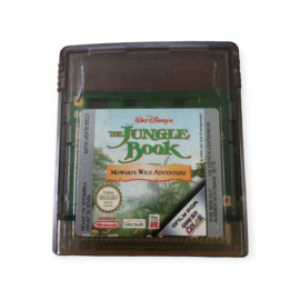 Jungle Book Mowgli's Wild Adventure - EUR (Losse Cassette) (GBC)