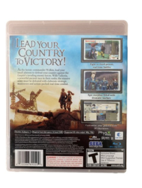 Valkyria Chronicles (USA) (PS3) (TWEEDEHANDS)