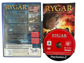 Rygar The Legendary Adventures (PS2) (TWEEDEHANDS)
