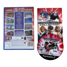 SEGA Mega Drive Collection (PS2) (TWEEDEHANDS)