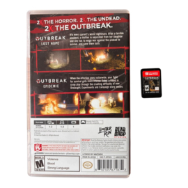 Outbreak Collection Part 2 (LRG) (SWITCH) (TWEEDEHANDS)