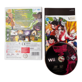 Dragon Ball Z Budokai Tenkaichi 3 (NINTENDO WII) (TWEEDEHANDS)
