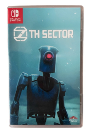 7th Sector (SLG #63) (SWITCH) (TWEEDEHANDS)