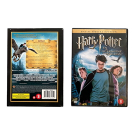 Harry Potter En De Gevangene Van Azkaban 2-Disc Special Edition + Slipcover (DVD) (TWEEDEHANDS)