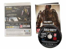Call Of Duty Advanced Warfare (Day Zero Edtion Cover) (PS3) (TWEEDEHANDS)