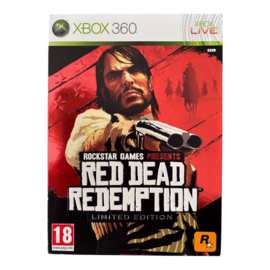 Red Dead Redemption Limited Edition (XBOX 360) (TWEEDEHANDS)