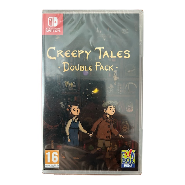 Creepy Tales Double Pack  (SWITCH) (NIEUW)