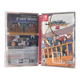 8-Bit Adventures 2 (LRG #271) (SWITCH) (TWEEDEHANDS)