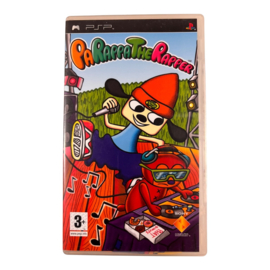 Parappa The Rapper (PSP) (TWEEDEHANDS)