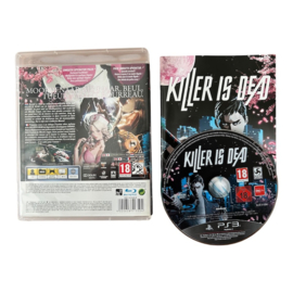 Killer is Dead Limited Edition (PS3) (TWEEDEHANDS)