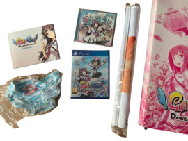 Gal Gun Double Peace Mr Happiness Edition (PS4) (NIEUW)