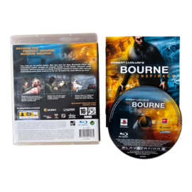 Robert Ludlum's The Bourne Conspiracy (PS3) (TWEEDEHANDS)