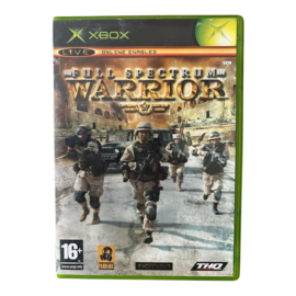 Full Spectrum Warrior (XBOX) (TWEEDEHANDS)