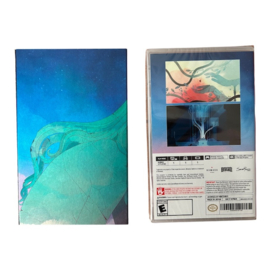 Gris + VIP Slipcover (NOMADA STUDIO RARE) (SWITCH) (NIEUW)